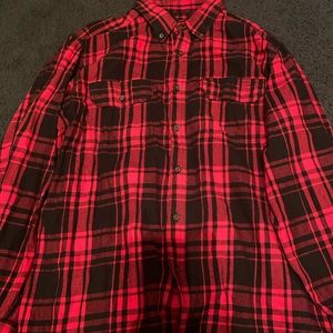 Men’s Flannel
